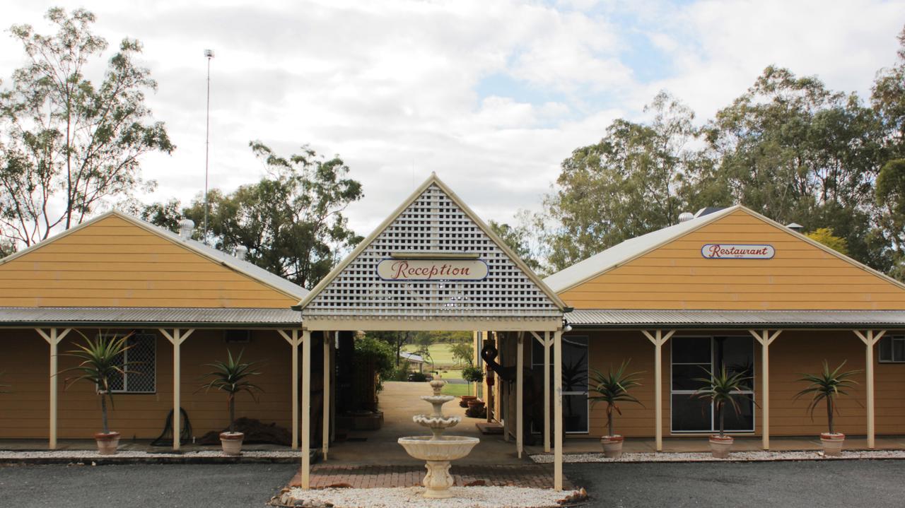 Lockyer Motel Helidon Luaran gambar