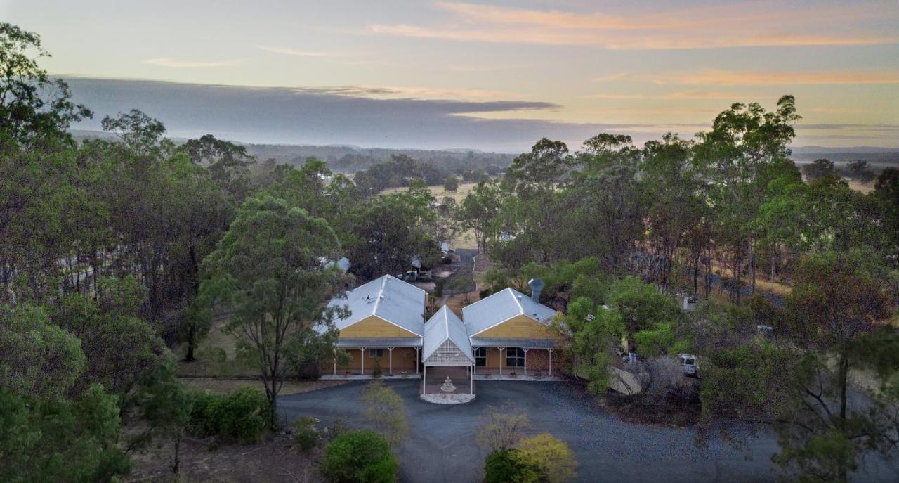 Lockyer Motel Helidon Luaran gambar