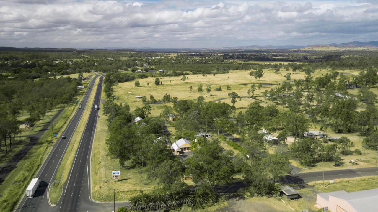 Lockyer Motel Helidon Luaran gambar