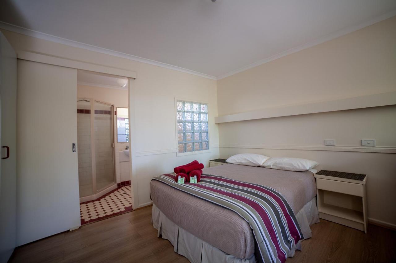 Lockyer Motel Helidon Luaran gambar