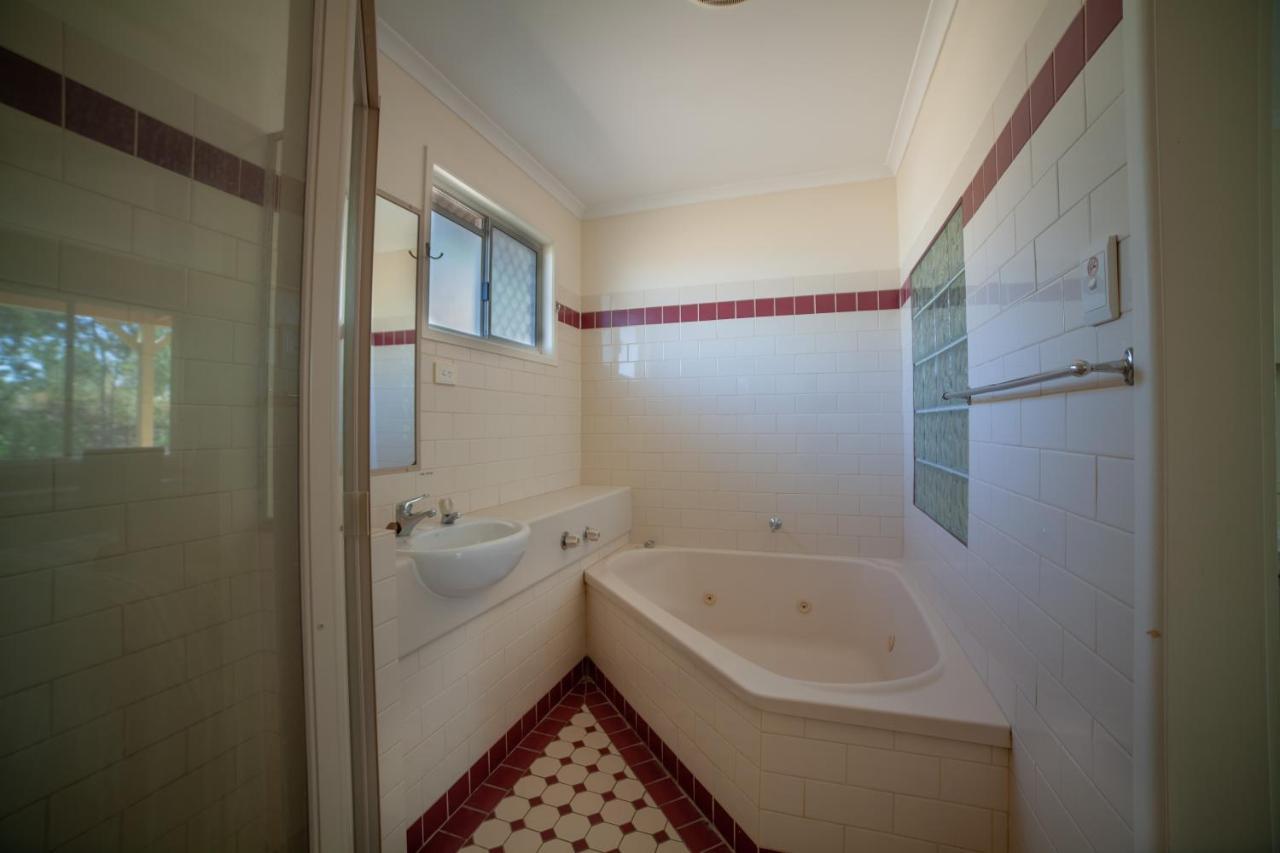 Lockyer Motel Helidon Luaran gambar